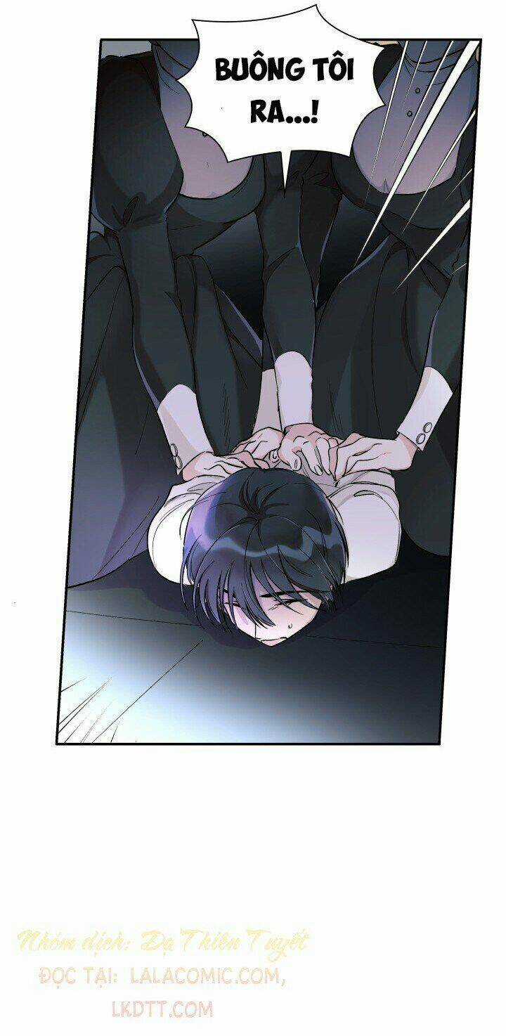 Dây Xích Kiềm Chế Nam Chính Hắc Ám Tuột Mất Rồi Chapter 2 trang 26