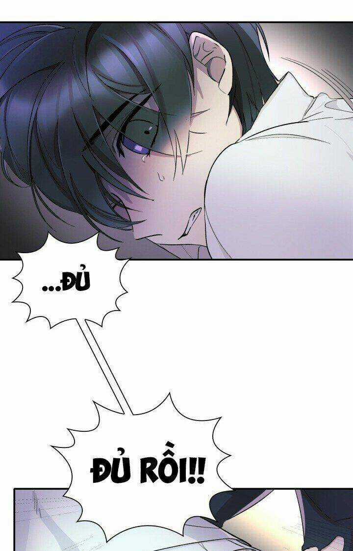 Dây Xích Kiềm Chế Nam Chính Hắc Ám Tuột Mất Rồi Chapter 2 trang 27