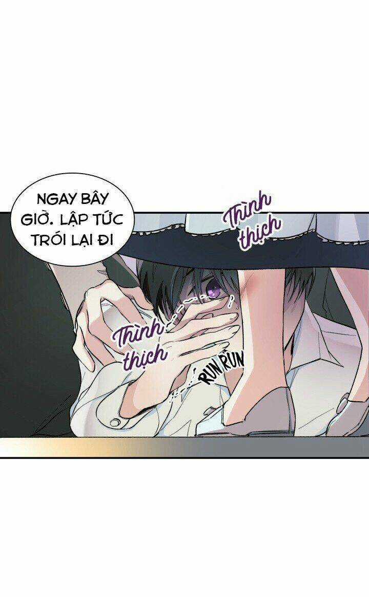 Dây Xích Kiềm Chế Nam Chính Hắc Ám Tuột Mất Rồi Chapter 2 trang 31