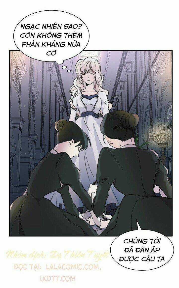 Dây Xích Kiềm Chế Nam Chính Hắc Ám Tuột Mất Rồi Chapter 2 trang 32