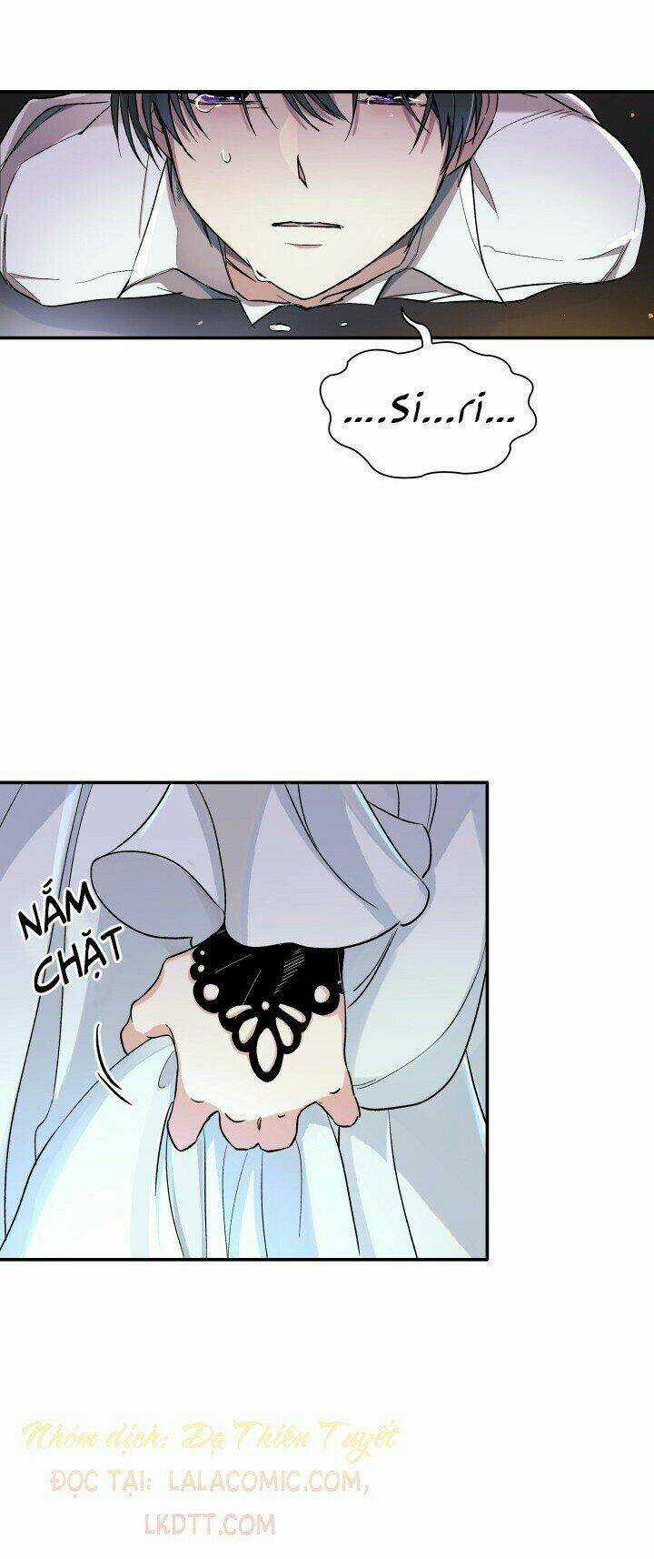 Dây Xích Kiềm Chế Nam Chính Hắc Ám Tuột Mất Rồi Chapter 2 trang 33