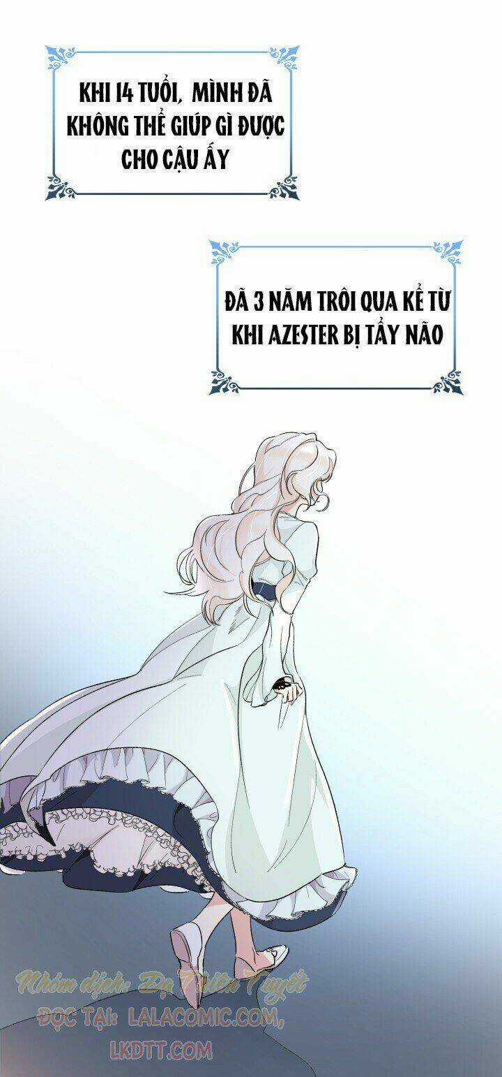 Dây Xích Kiềm Chế Nam Chính Hắc Ám Tuột Mất Rồi Chapter 2 trang 35