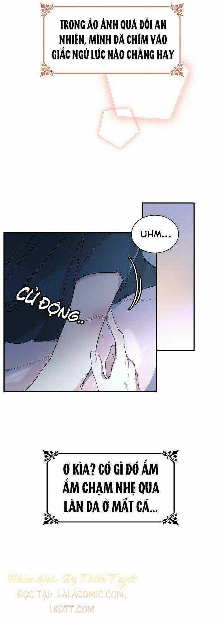 Dây Xích Kiềm Chế Nam Chính Hắc Ám Tuột Mất Rồi Chapter 2 trang 47