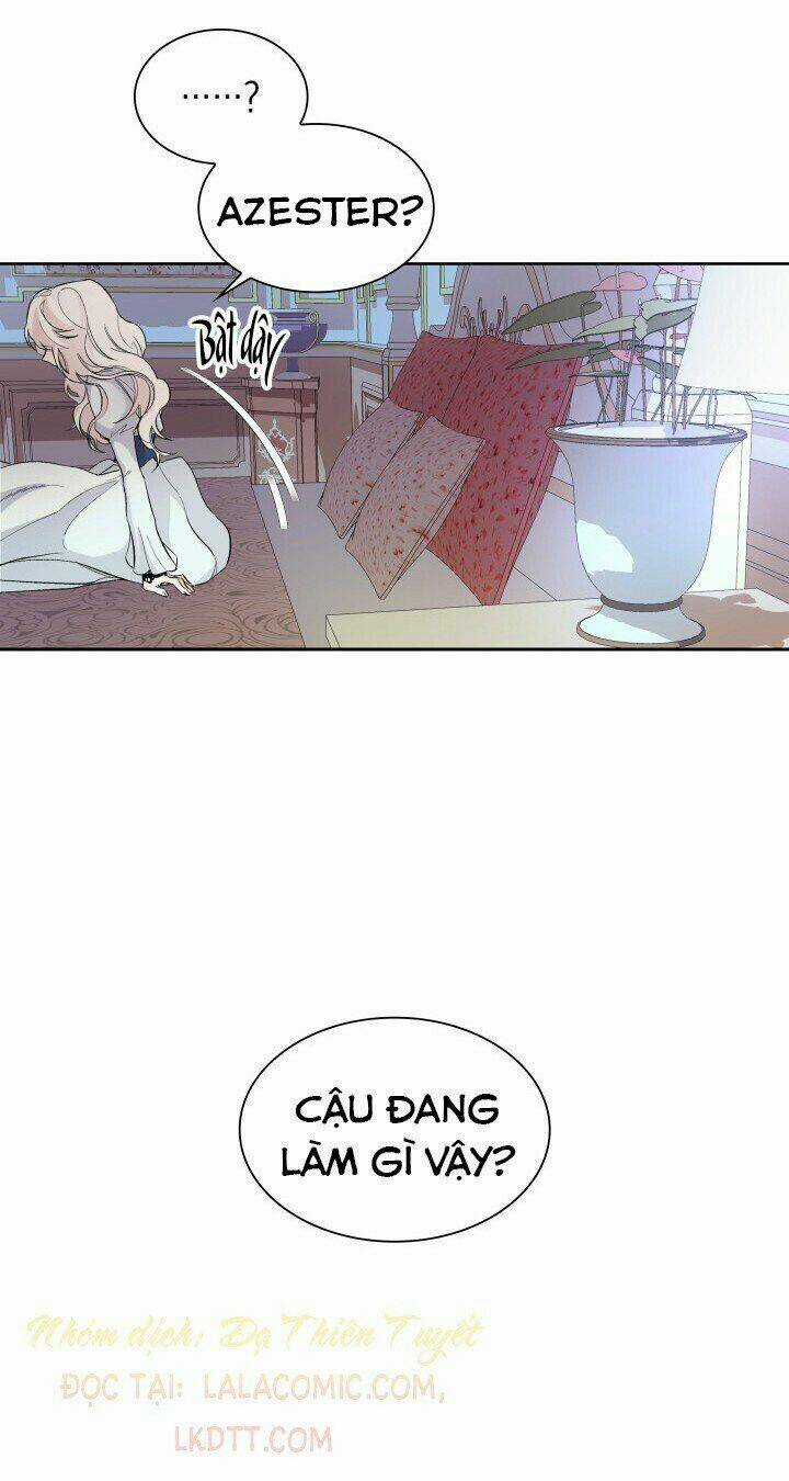 Dây Xích Kiềm Chế Nam Chính Hắc Ám Tuột Mất Rồi Chapter 2 trang 48