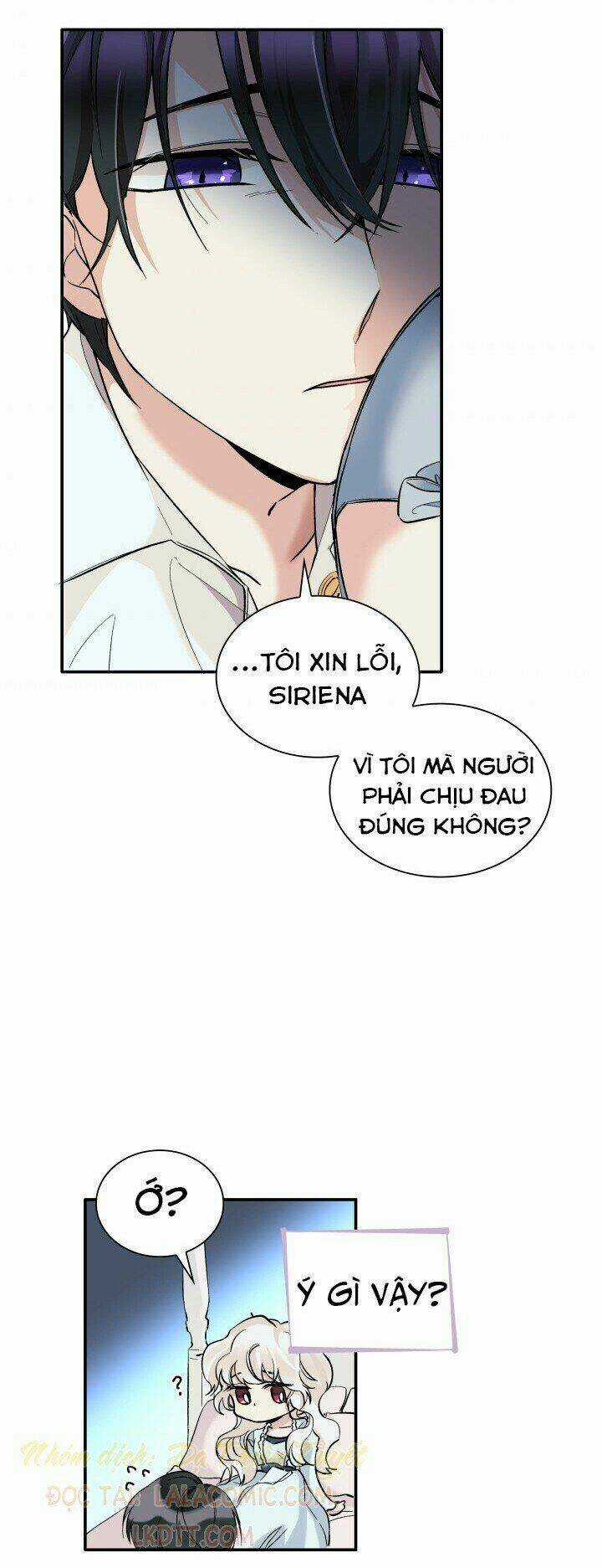 Dây Xích Kiềm Chế Nam Chính Hắc Ám Tuột Mất Rồi Chapter 2 trang 50