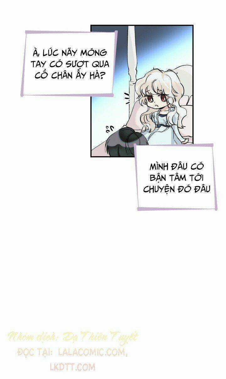 Dây Xích Kiềm Chế Nam Chính Hắc Ám Tuột Mất Rồi Chapter 2 trang 51