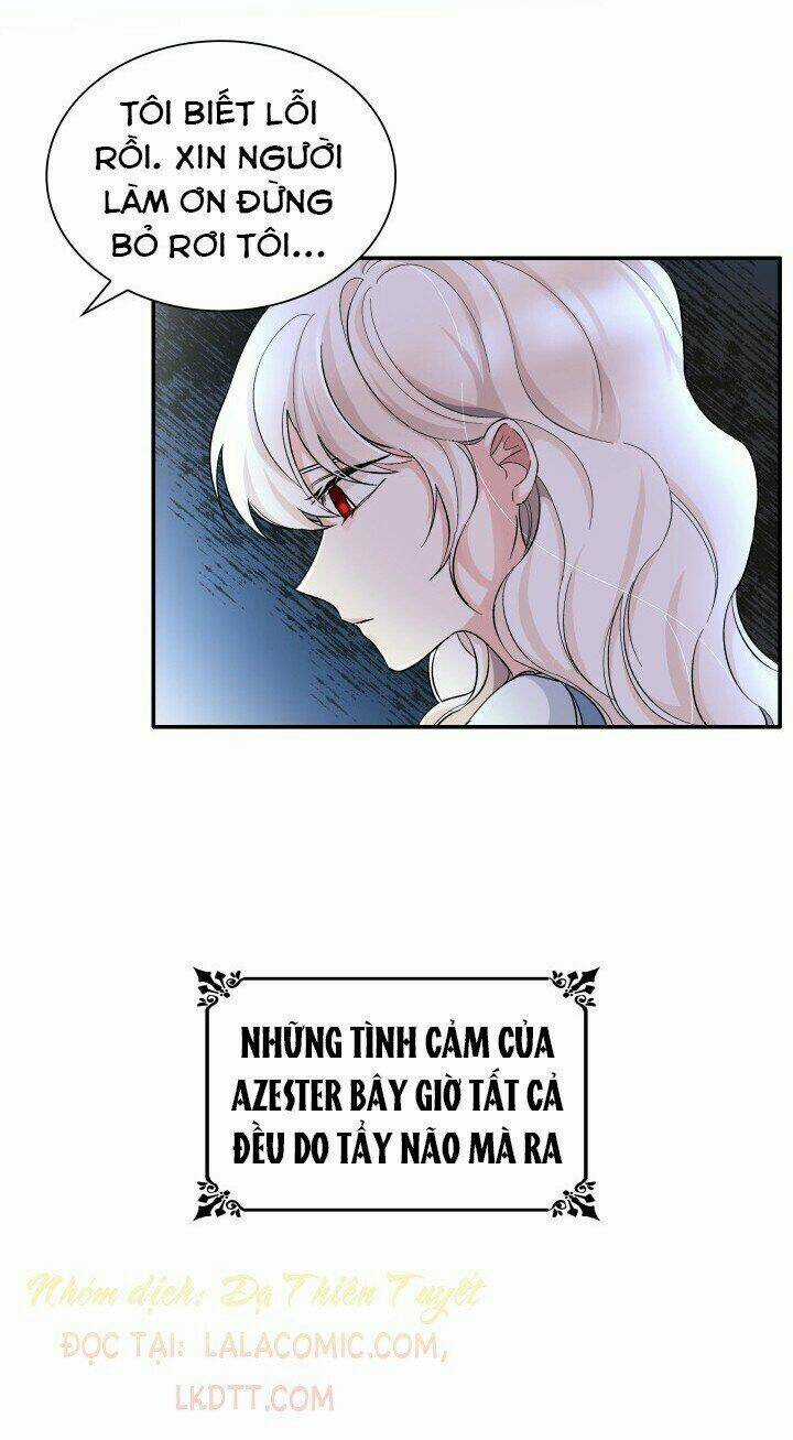 Dây Xích Kiềm Chế Nam Chính Hắc Ám Tuột Mất Rồi Chapter 2 trang 57