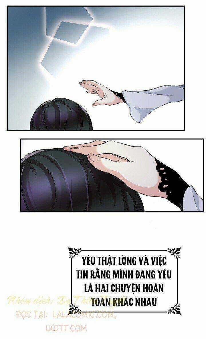 Dây Xích Kiềm Chế Nam Chính Hắc Ám Tuột Mất Rồi Chapter 2 trang 58