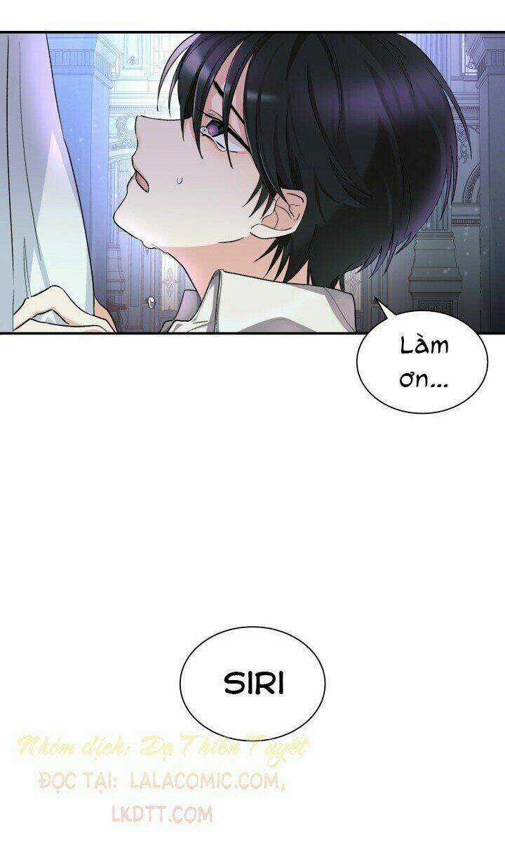 Dây Xích Kiềm Chế Nam Chính Hắc Ám Tuột Mất Rồi Chapter 2 trang 6