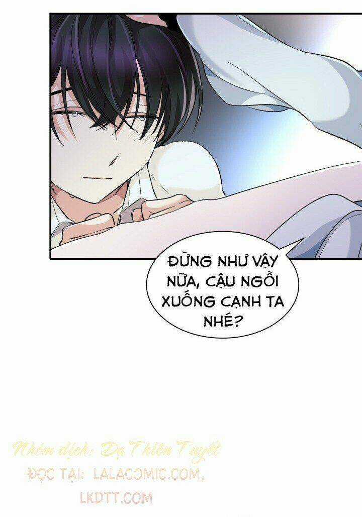 Dây Xích Kiềm Chế Nam Chính Hắc Ám Tuột Mất Rồi Chapter 2 trang 60