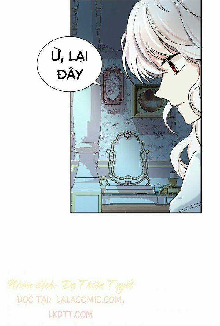 Dây Xích Kiềm Chế Nam Chính Hắc Ám Tuột Mất Rồi Chapter 2 trang 62