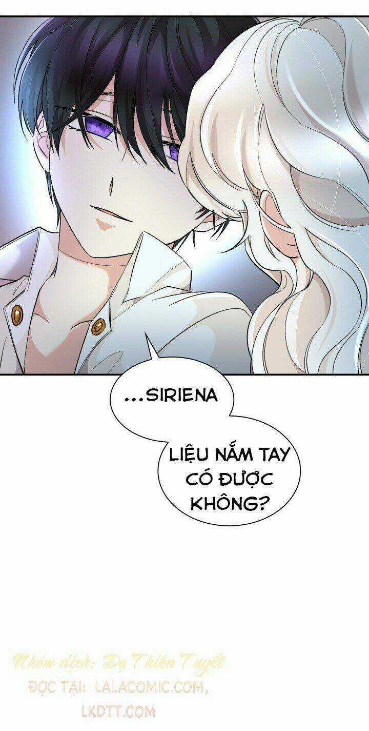 Dây Xích Kiềm Chế Nam Chính Hắc Ám Tuột Mất Rồi Chapter 2 trang 64