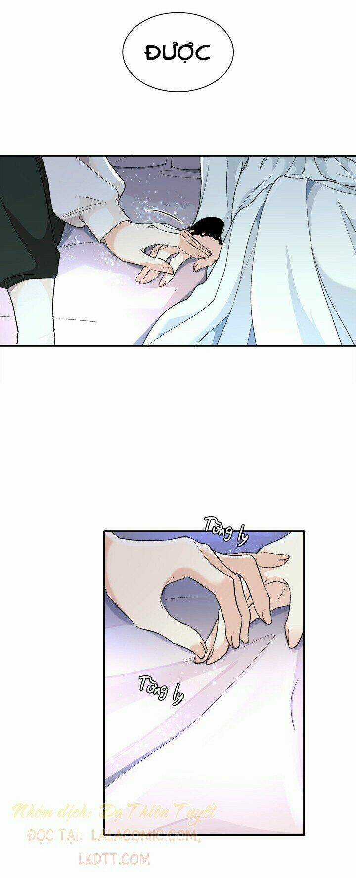 Dây Xích Kiềm Chế Nam Chính Hắc Ám Tuột Mất Rồi Chapter 2 trang 65