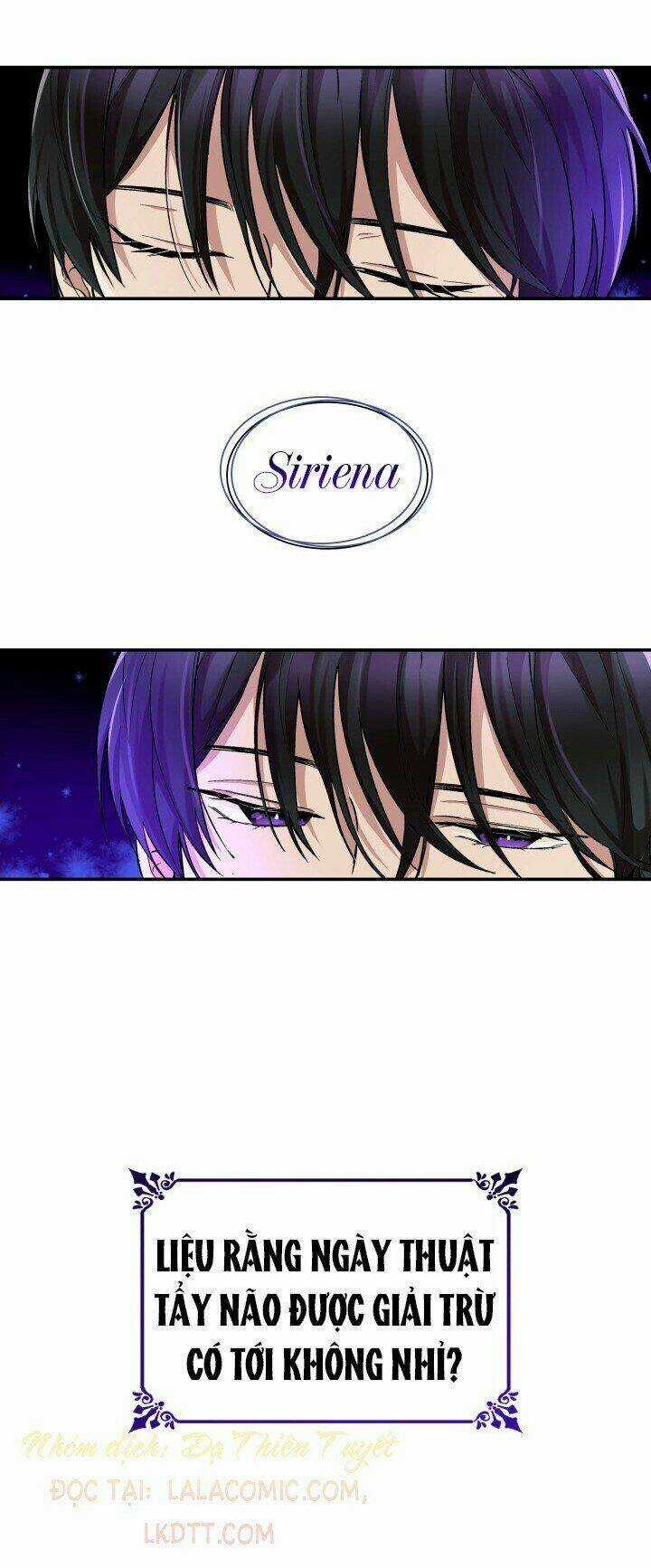 Dây Xích Kiềm Chế Nam Chính Hắc Ám Tuột Mất Rồi Chapter 2 trang 68