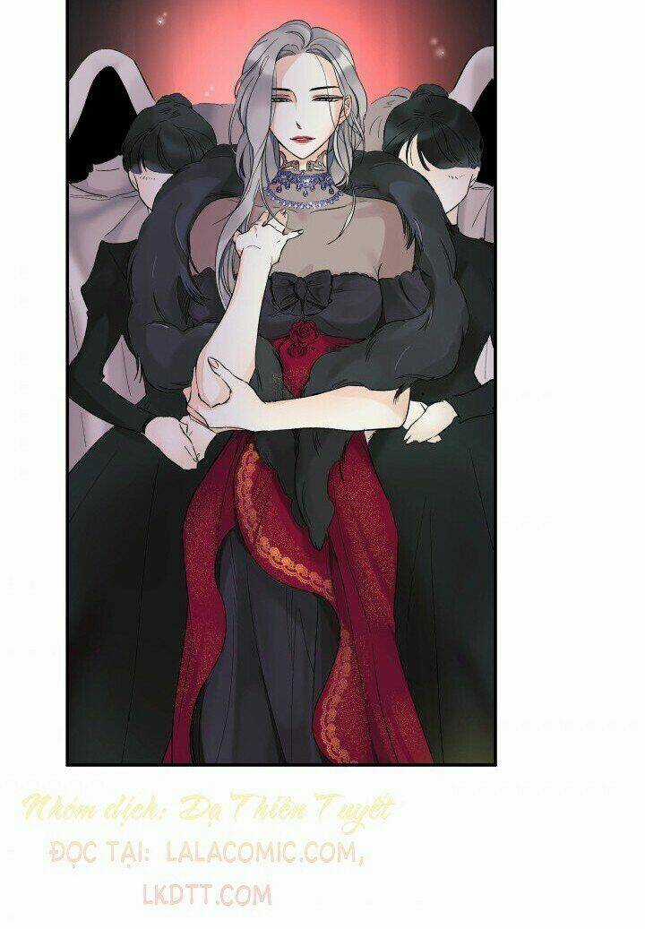 Dây Xích Kiềm Chế Nam Chính Hắc Ám Tuột Mất Rồi Chapter 2 trang 8