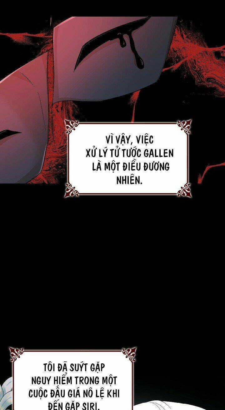 Dây Xích Kiềm Chế Nam Chính Hắc Ám Tuột Mất Rồi Chapter 20 trang 13