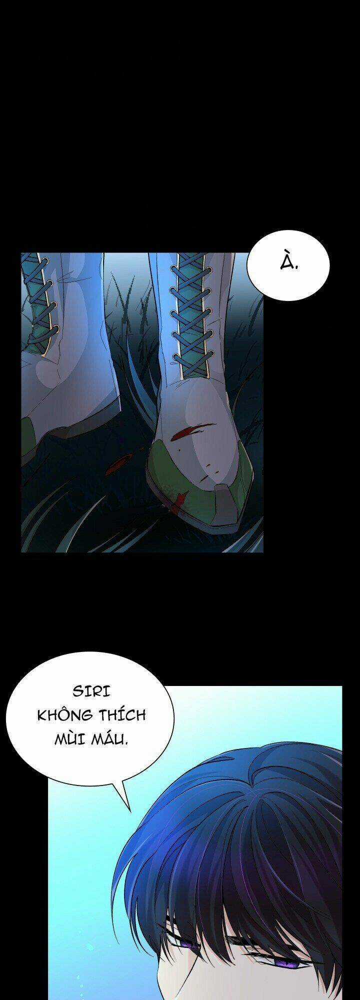 Dây Xích Kiềm Chế Nam Chính Hắc Ám Tuột Mất Rồi Chapter 20 trang 18