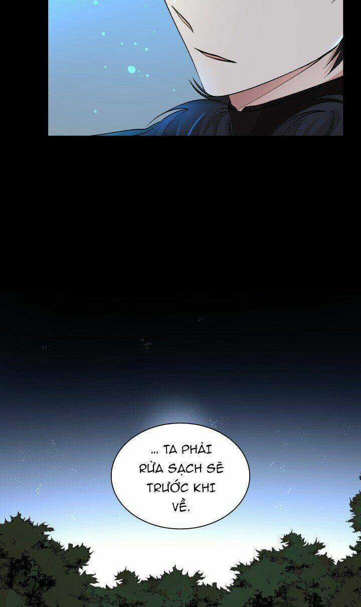 Dây Xích Kiềm Chế Nam Chính Hắc Ám Tuột Mất Rồi Chapter 20 trang 19