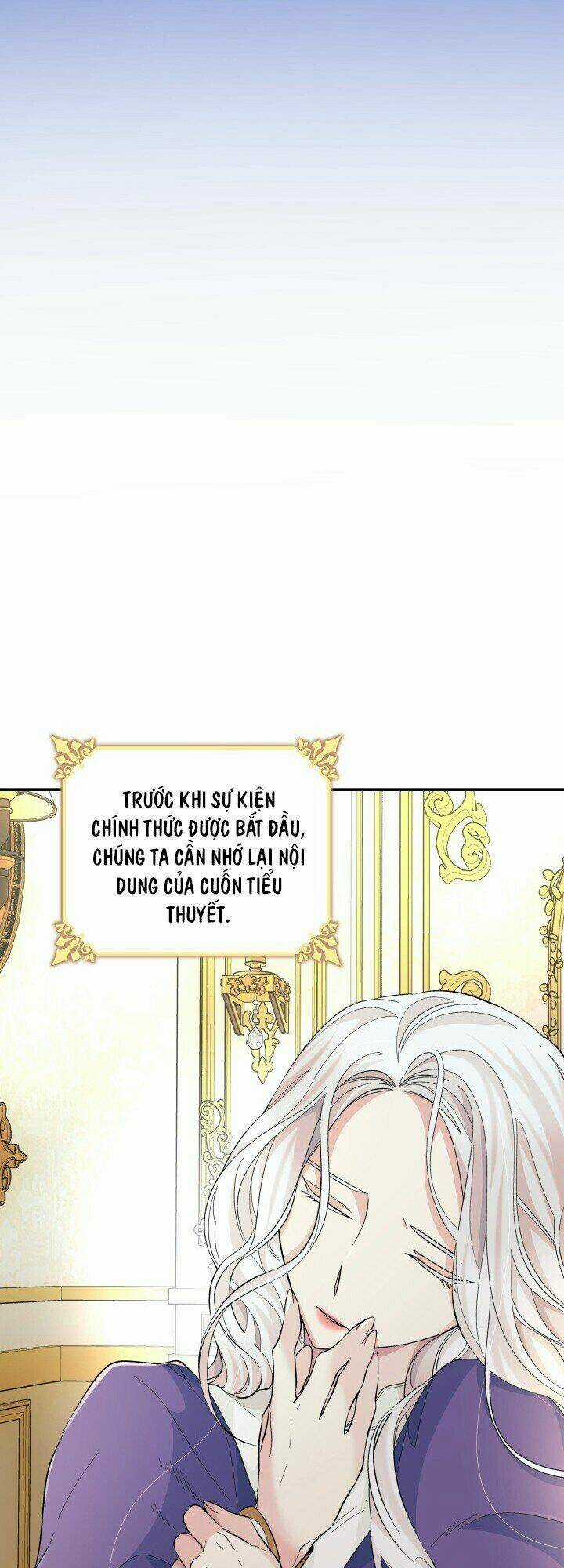 Dây Xích Kiềm Chế Nam Chính Hắc Ám Tuột Mất Rồi Chapter 20 trang 21