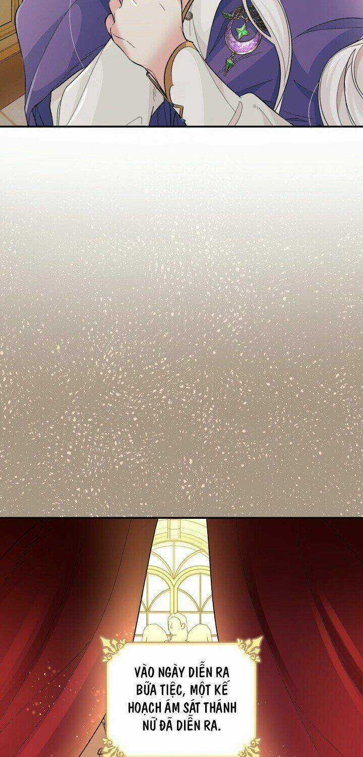 Dây Xích Kiềm Chế Nam Chính Hắc Ám Tuột Mất Rồi Chapter 20 trang 22