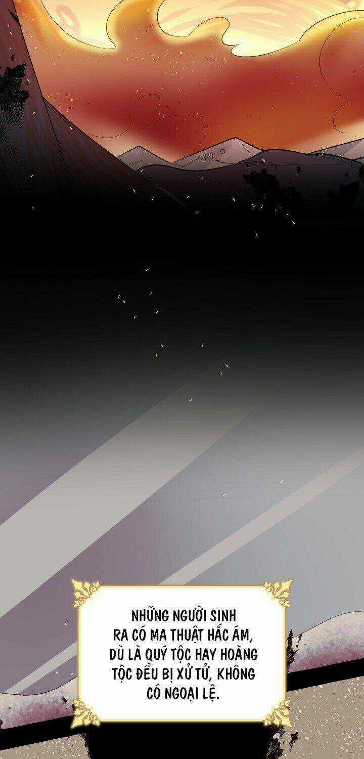 Dây Xích Kiềm Chế Nam Chính Hắc Ám Tuột Mất Rồi Chapter 20 trang 28