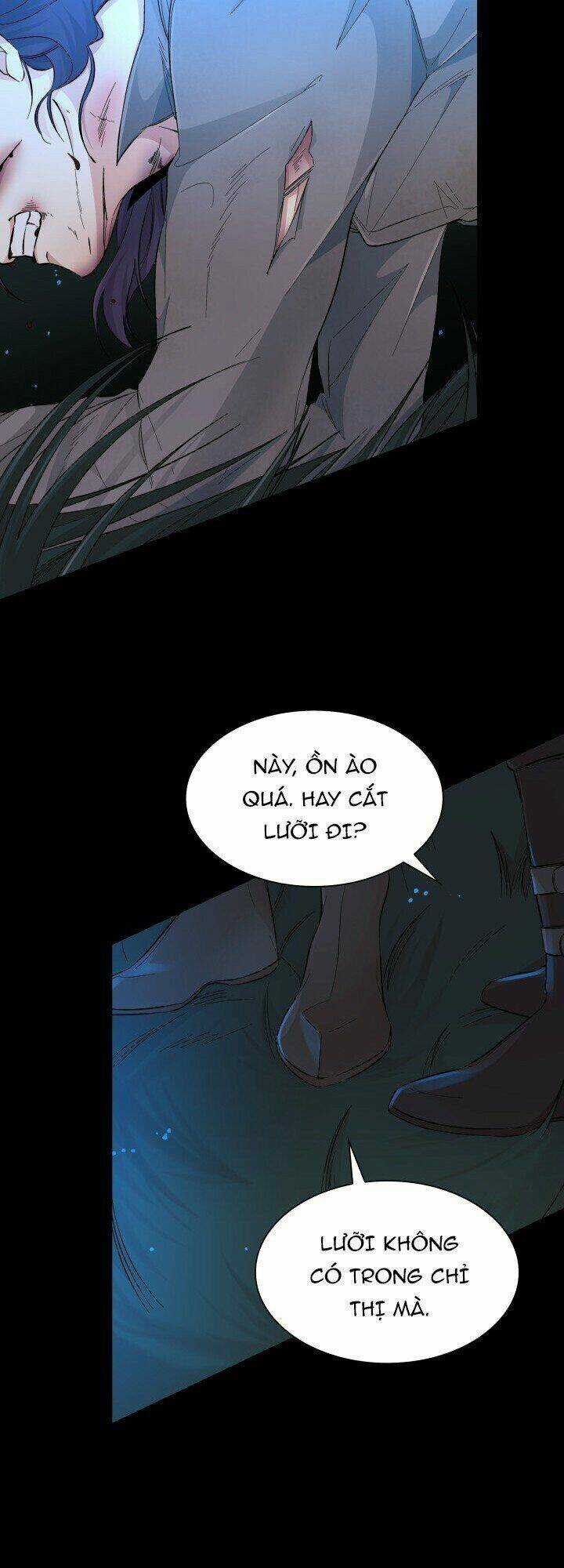 Dây Xích Kiềm Chế Nam Chính Hắc Ám Tuột Mất Rồi Chapter 20 trang 3