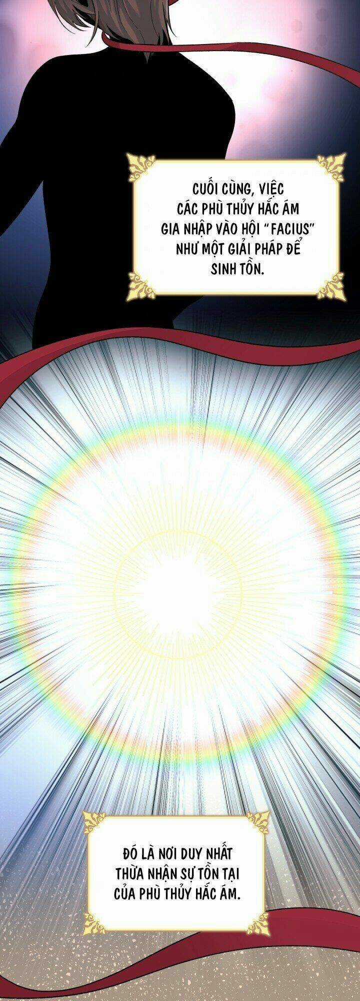 Dây Xích Kiềm Chế Nam Chính Hắc Ám Tuột Mất Rồi Chapter 20 trang 30