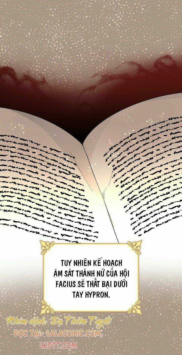 Dây Xích Kiềm Chế Nam Chính Hắc Ám Tuột Mất Rồi Chapter 20 trang 32