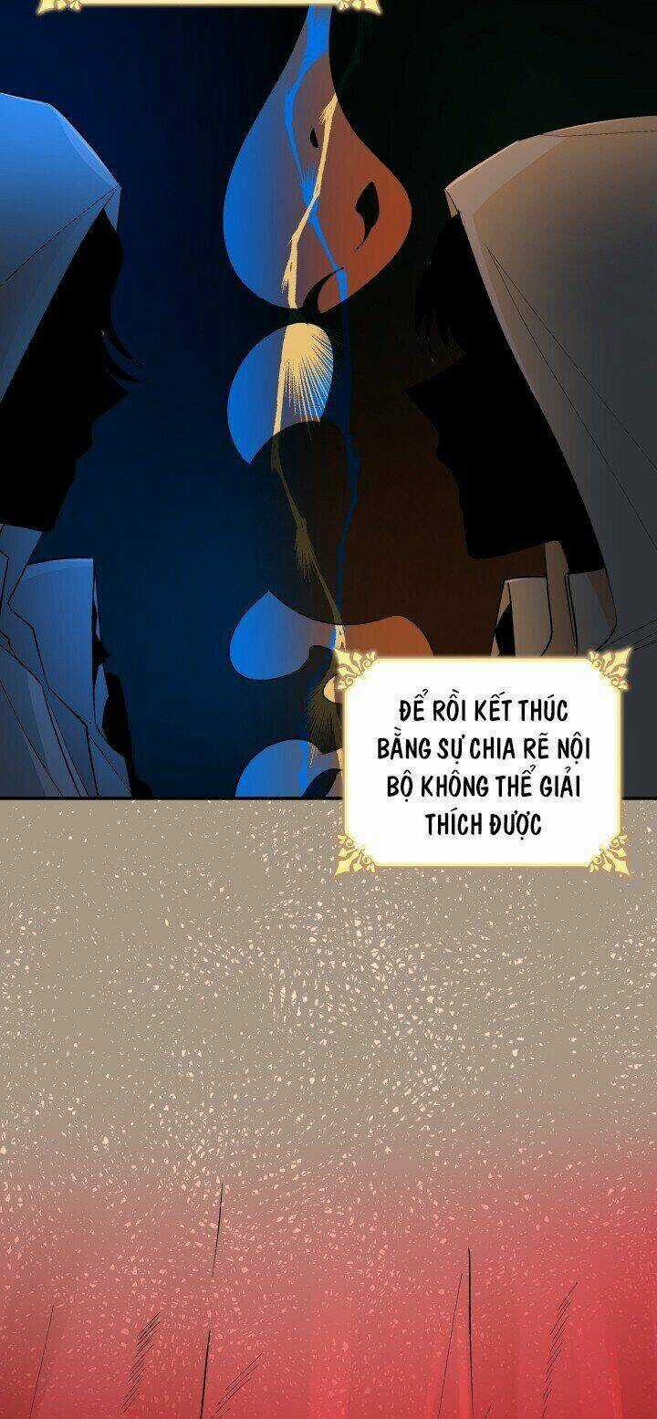 Dây Xích Kiềm Chế Nam Chính Hắc Ám Tuột Mất Rồi Chapter 20 trang 34