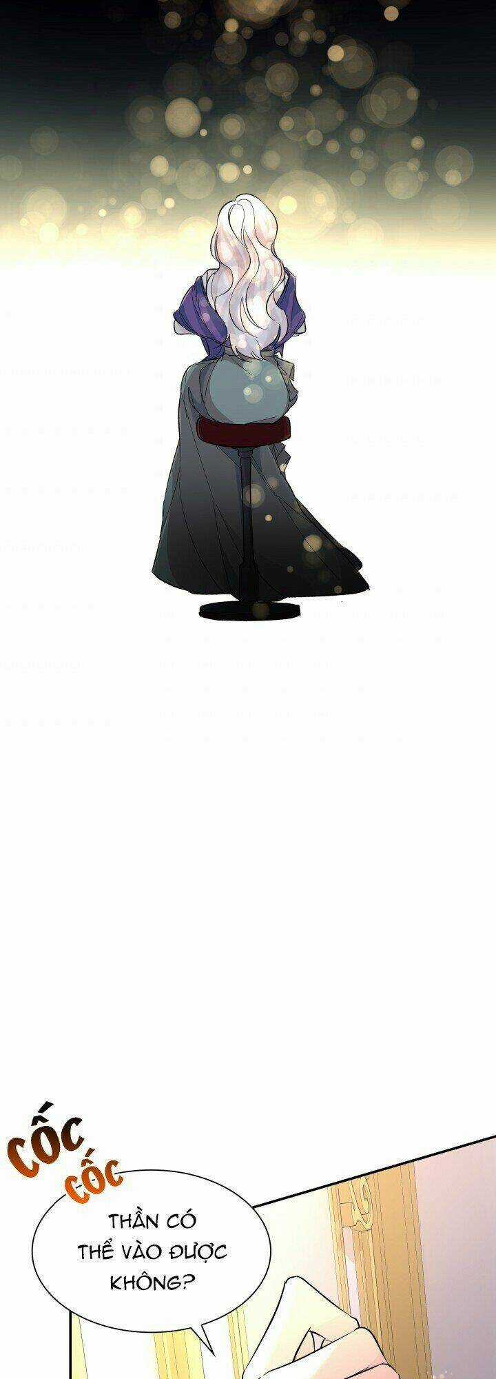 Dây Xích Kiềm Chế Nam Chính Hắc Ám Tuột Mất Rồi Chapter 20 trang 36