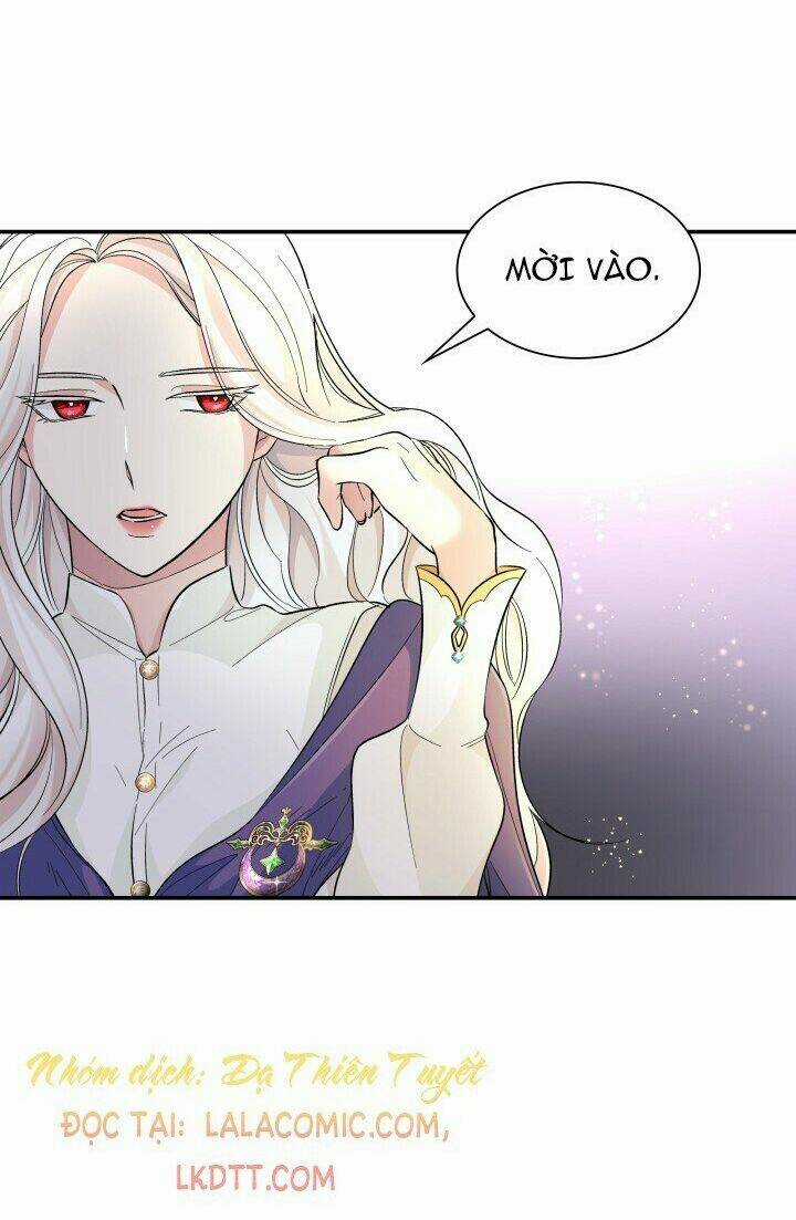 Dây Xích Kiềm Chế Nam Chính Hắc Ám Tuột Mất Rồi Chapter 20 trang 38