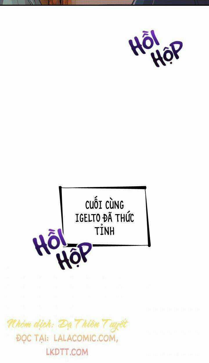 Dây Xích Kiềm Chế Nam Chính Hắc Ám Tuột Mất Rồi Chapter 20 trang 41