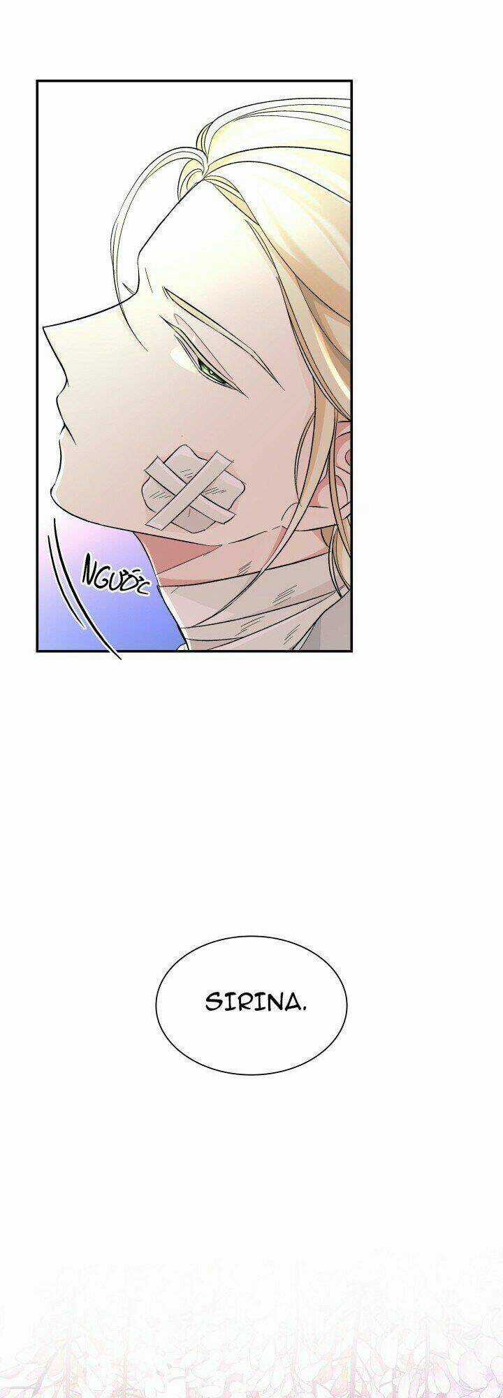 Dây Xích Kiềm Chế Nam Chính Hắc Ám Tuột Mất Rồi Chapter 20 trang 45