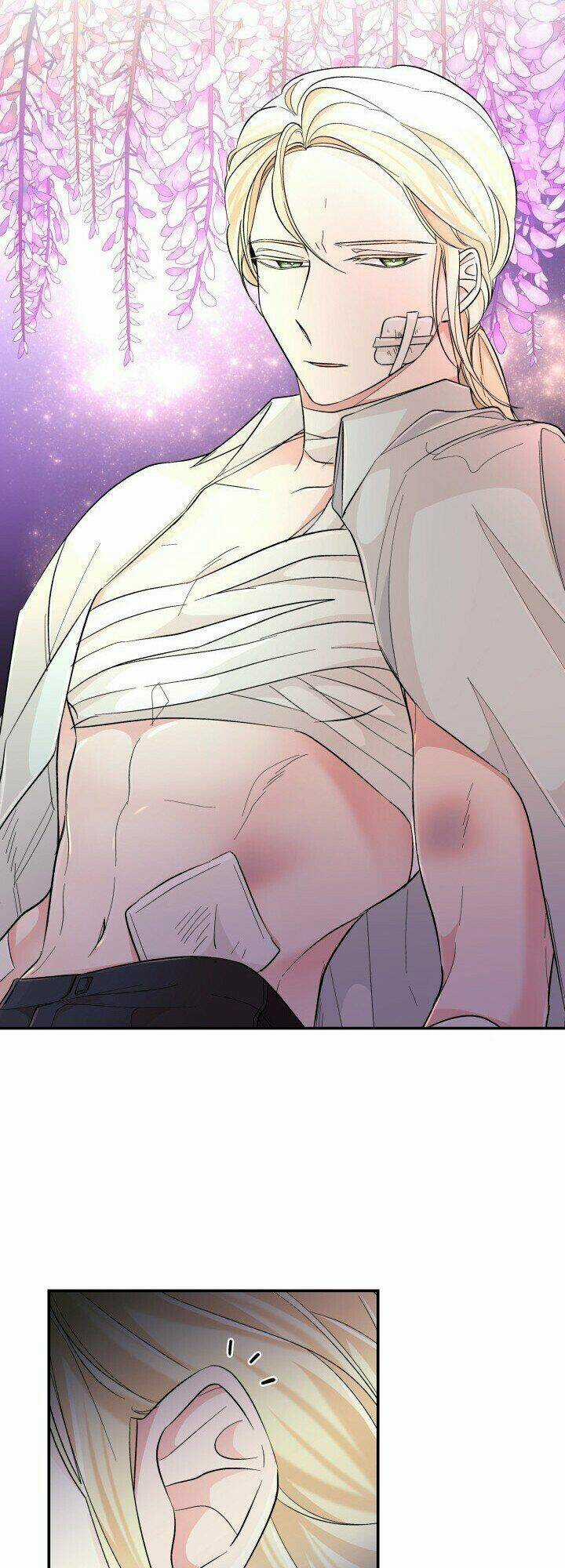 Dây Xích Kiềm Chế Nam Chính Hắc Ám Tuột Mất Rồi Chapter 20 trang 46