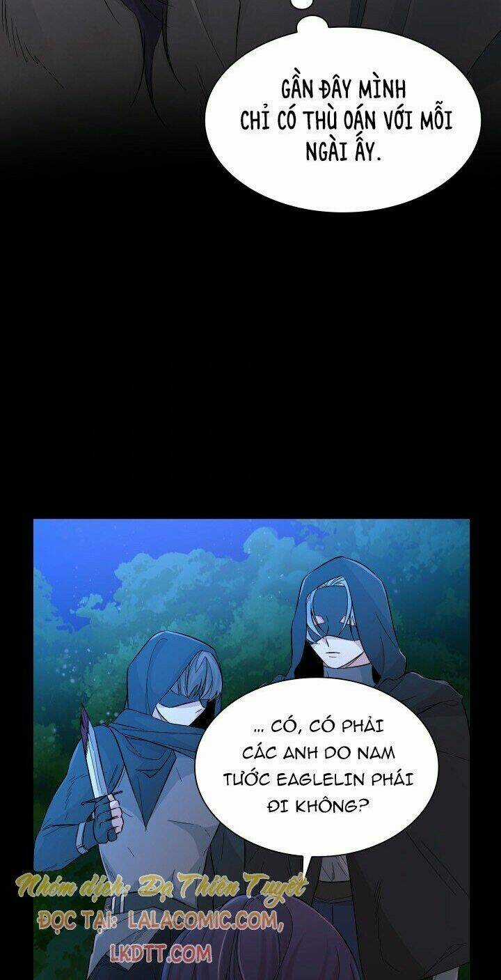 Dây Xích Kiềm Chế Nam Chính Hắc Ám Tuột Mất Rồi Chapter 20 trang 5