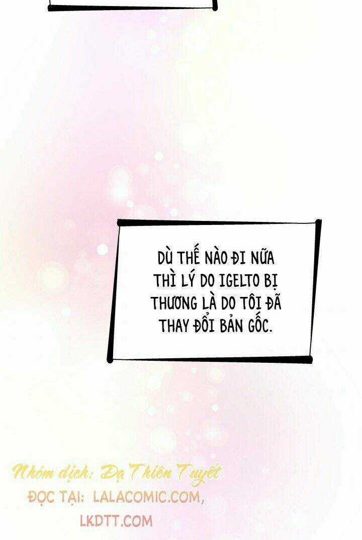 Dây Xích Kiềm Chế Nam Chính Hắc Ám Tuột Mất Rồi Chapter 20 trang 54