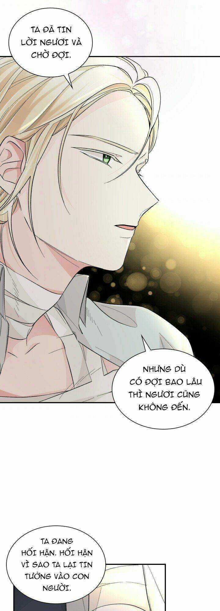 Dây Xích Kiềm Chế Nam Chính Hắc Ám Tuột Mất Rồi Chapter 20 trang 55