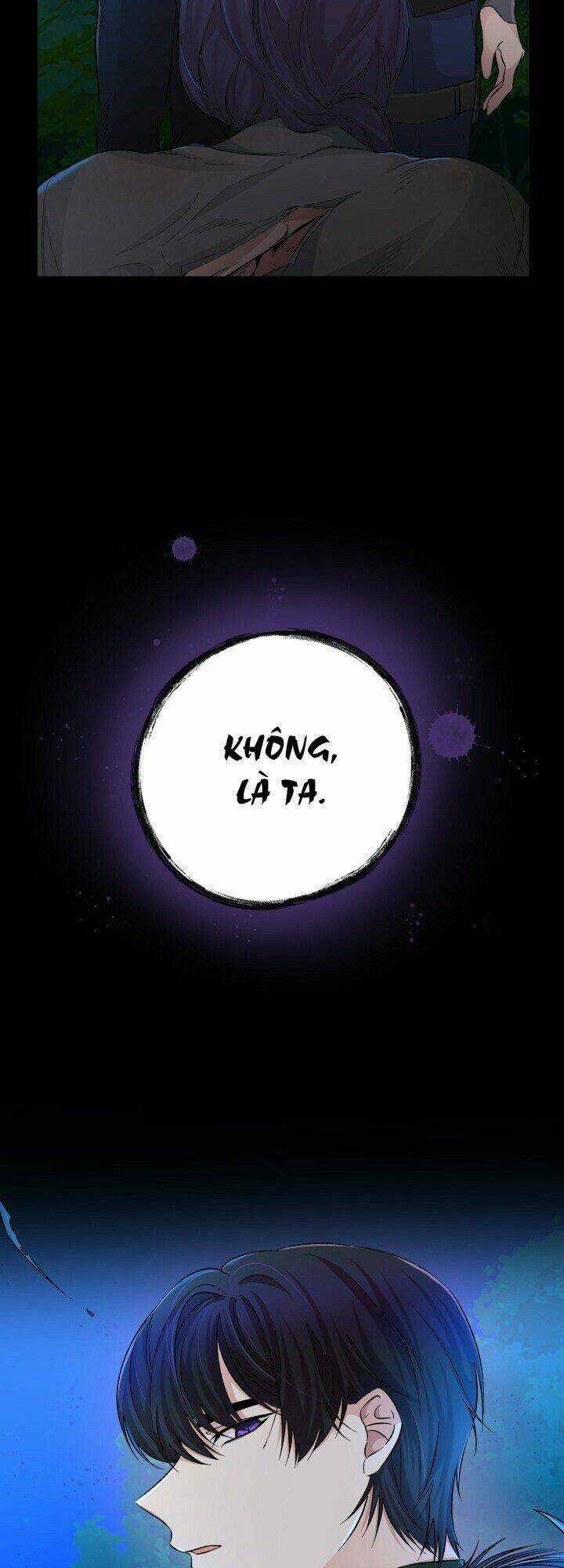 Dây Xích Kiềm Chế Nam Chính Hắc Ám Tuột Mất Rồi Chapter 20 trang 6