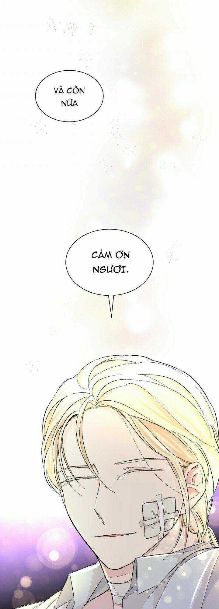 Dây Xích Kiềm Chế Nam Chính Hắc Ám Tuột Mất Rồi Chapter 20 trang 61