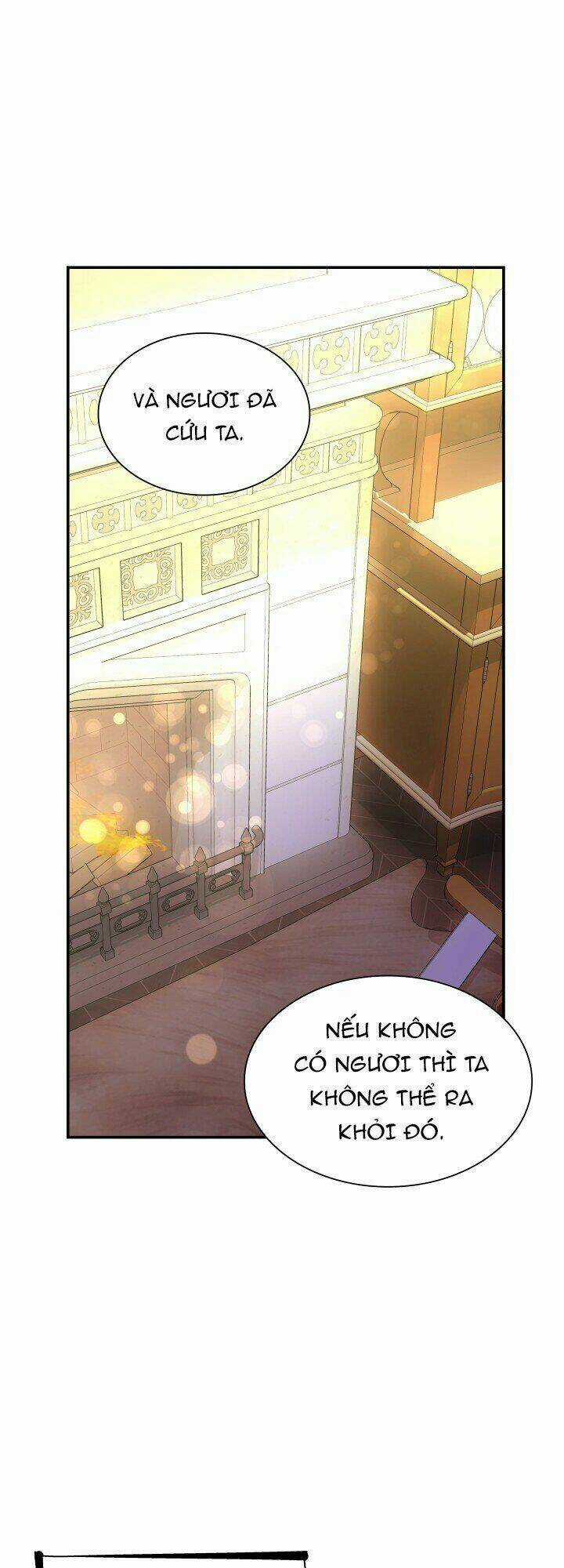 Dây Xích Kiềm Chế Nam Chính Hắc Ám Tuột Mất Rồi Chapter 20 trang 64