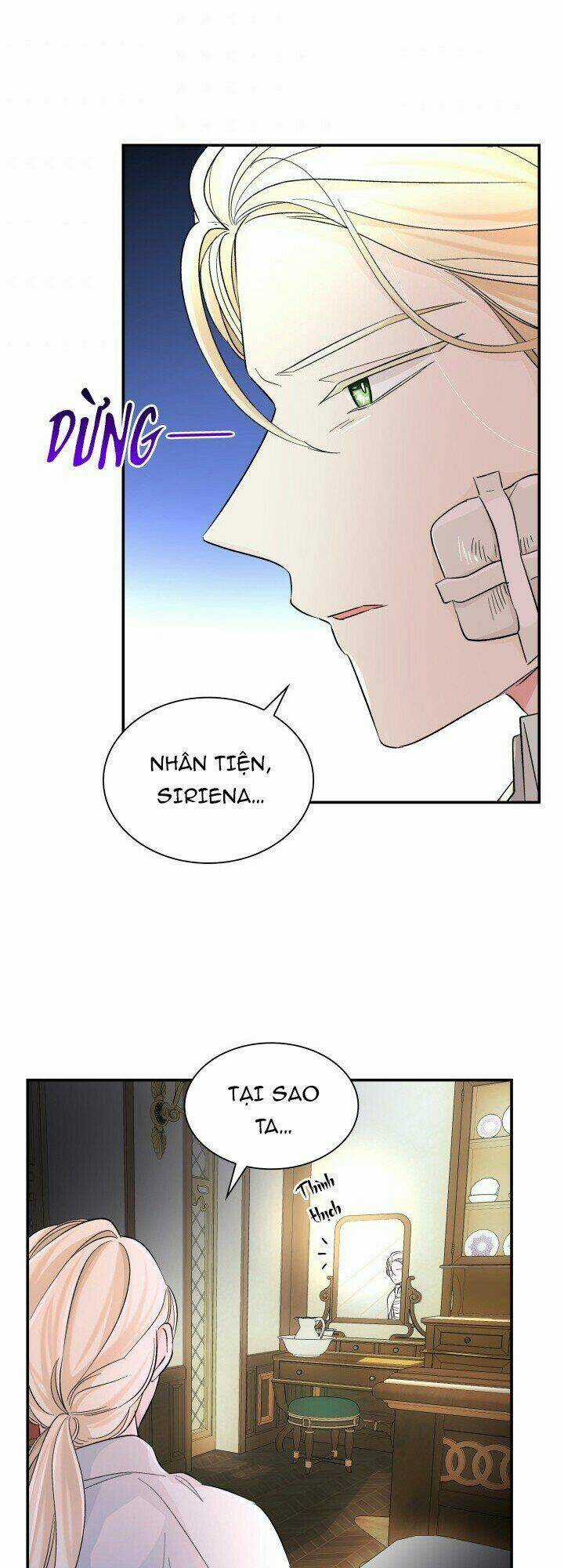 Dây Xích Kiềm Chế Nam Chính Hắc Ám Tuột Mất Rồi Chapter 20 trang 67