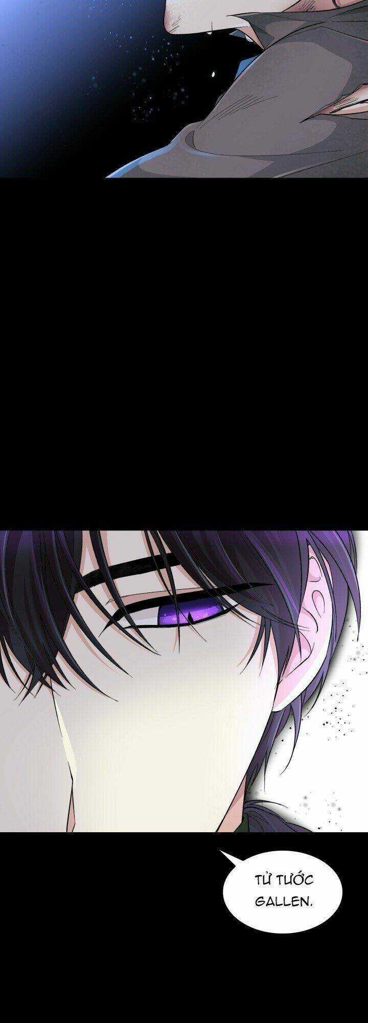 Dây Xích Kiềm Chế Nam Chính Hắc Ám Tuột Mất Rồi Chapter 20 trang 9