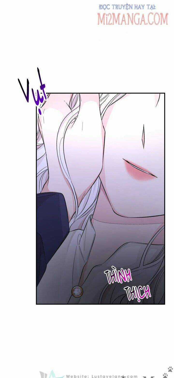 Dây Xích Kiềm Chế Nam Chính Hắc Ám Tuột Mất Rồi Chapter 21.5 trang 12