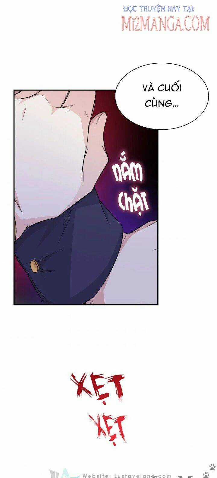 Dây Xích Kiềm Chế Nam Chính Hắc Ám Tuột Mất Rồi Chapter 21.5 trang 17