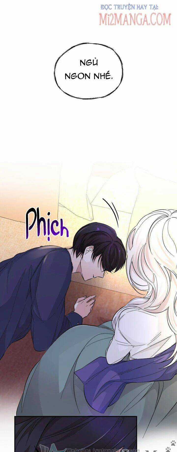 Dây Xích Kiềm Chế Nam Chính Hắc Ám Tuột Mất Rồi Chapter 21.5 trang 19