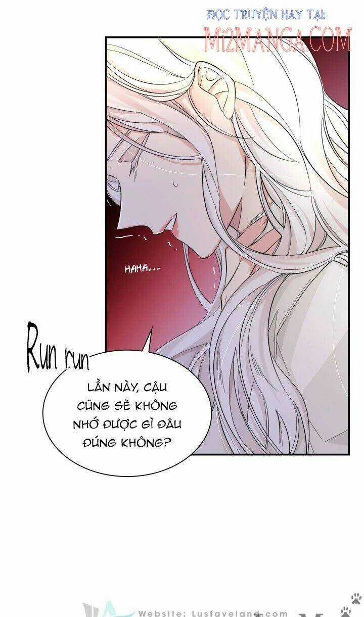 Dây Xích Kiềm Chế Nam Chính Hắc Ám Tuột Mất Rồi Chapter 21.5 trang 21