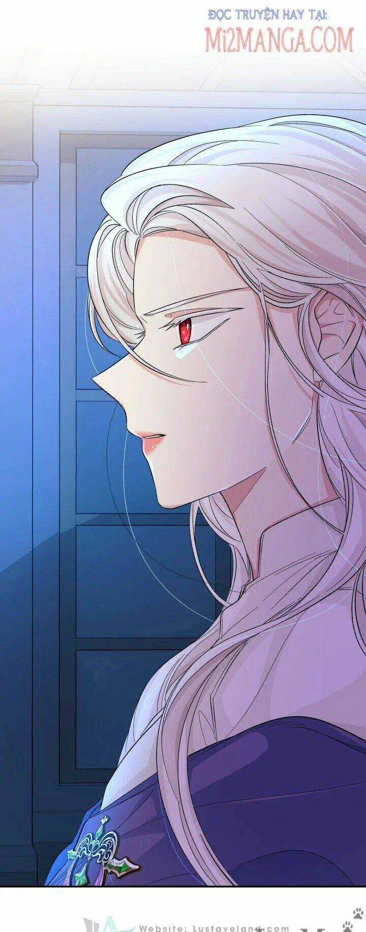 Dây Xích Kiềm Chế Nam Chính Hắc Ám Tuột Mất Rồi Chapter 21.5 trang 25