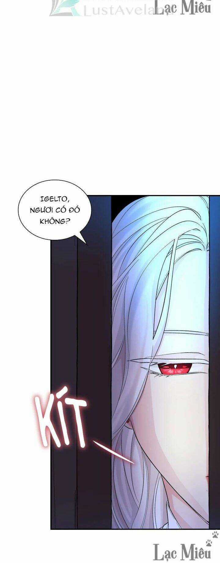 Dây Xích Kiềm Chế Nam Chính Hắc Ám Tuột Mất Rồi Chapter 21.5 trang 26