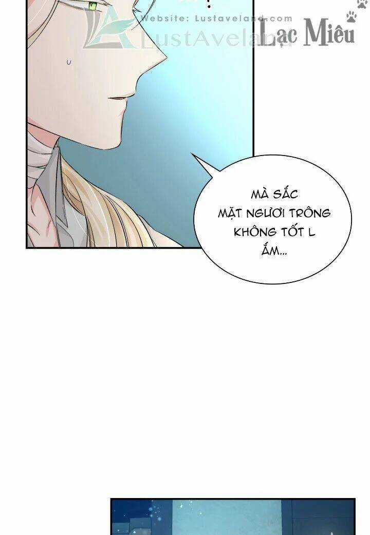 Dây Xích Kiềm Chế Nam Chính Hắc Ám Tuột Mất Rồi Chapter 21.5 trang 28