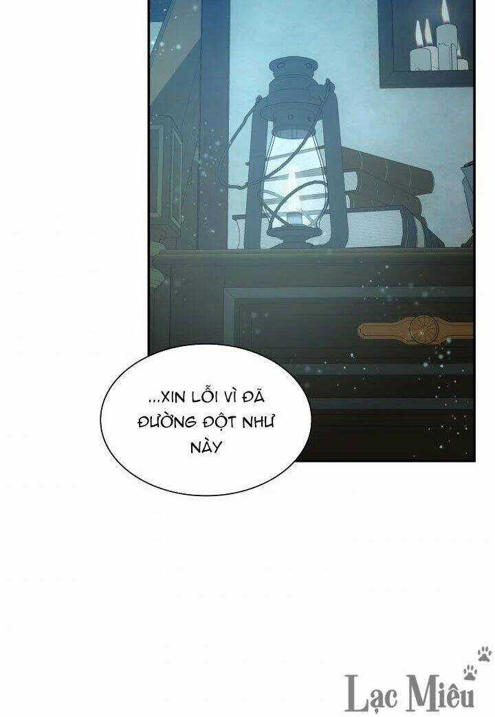 Dây Xích Kiềm Chế Nam Chính Hắc Ám Tuột Mất Rồi Chapter 21.5 trang 29